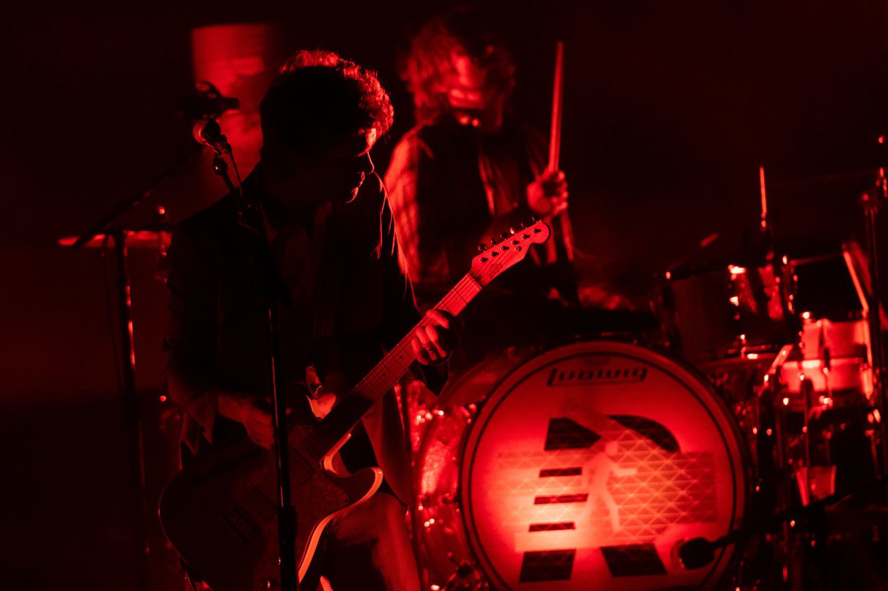The Raconteurs at the Pageant